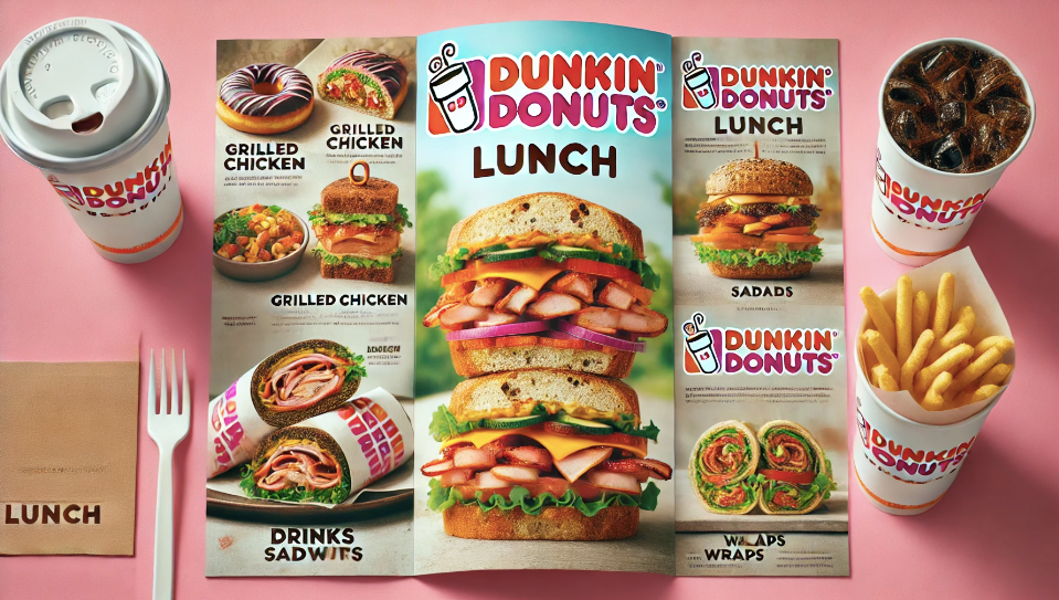 dunkin-donuts-lunch-menu